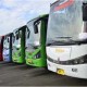 Libur Panjang, Penumpang Padati Terminal Bus Tanjung Priok